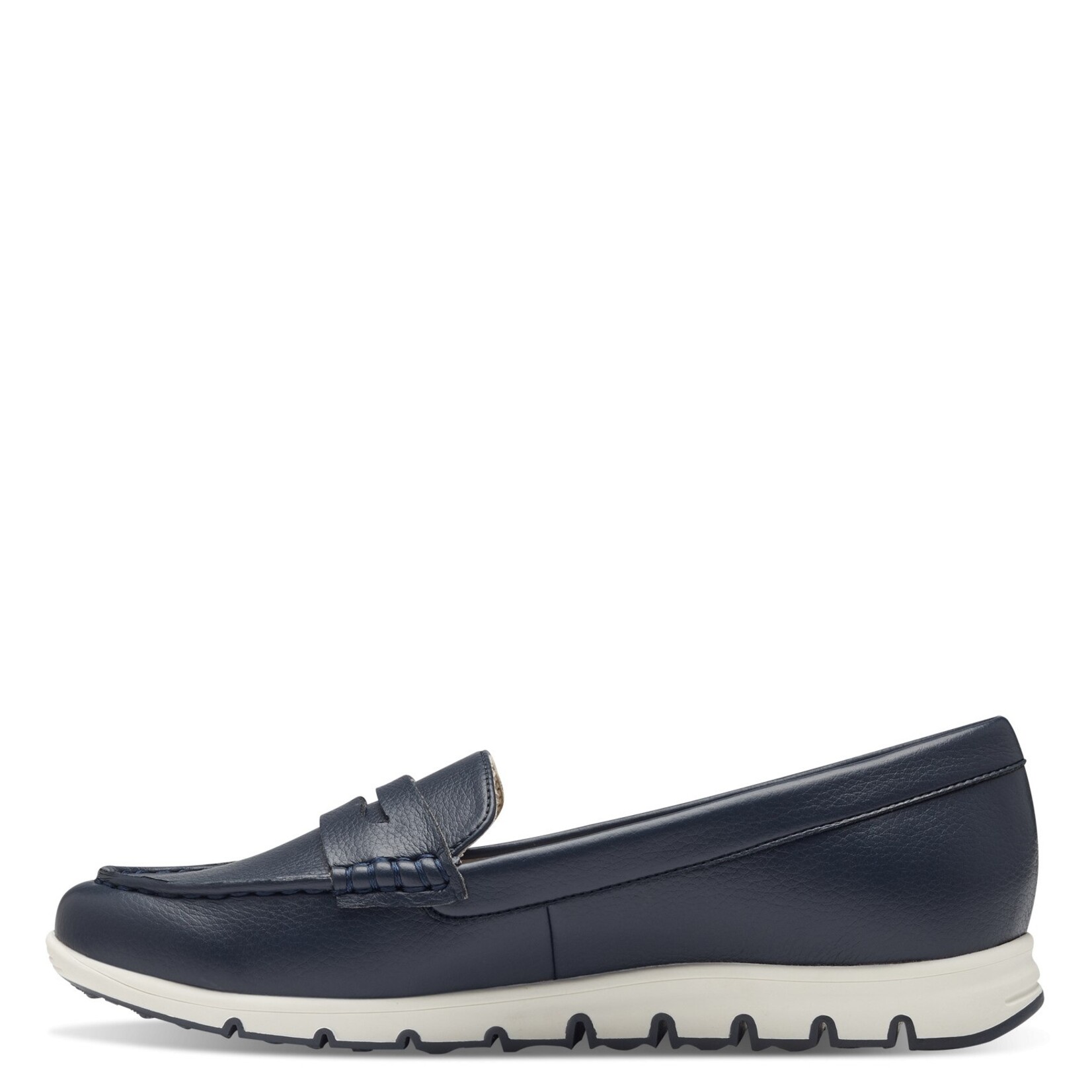 S.Oliver S.Oliver Mocassin blauw