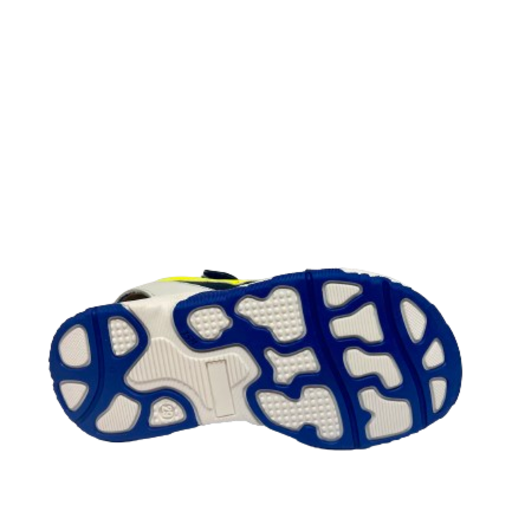 Acebos sandaal blauw