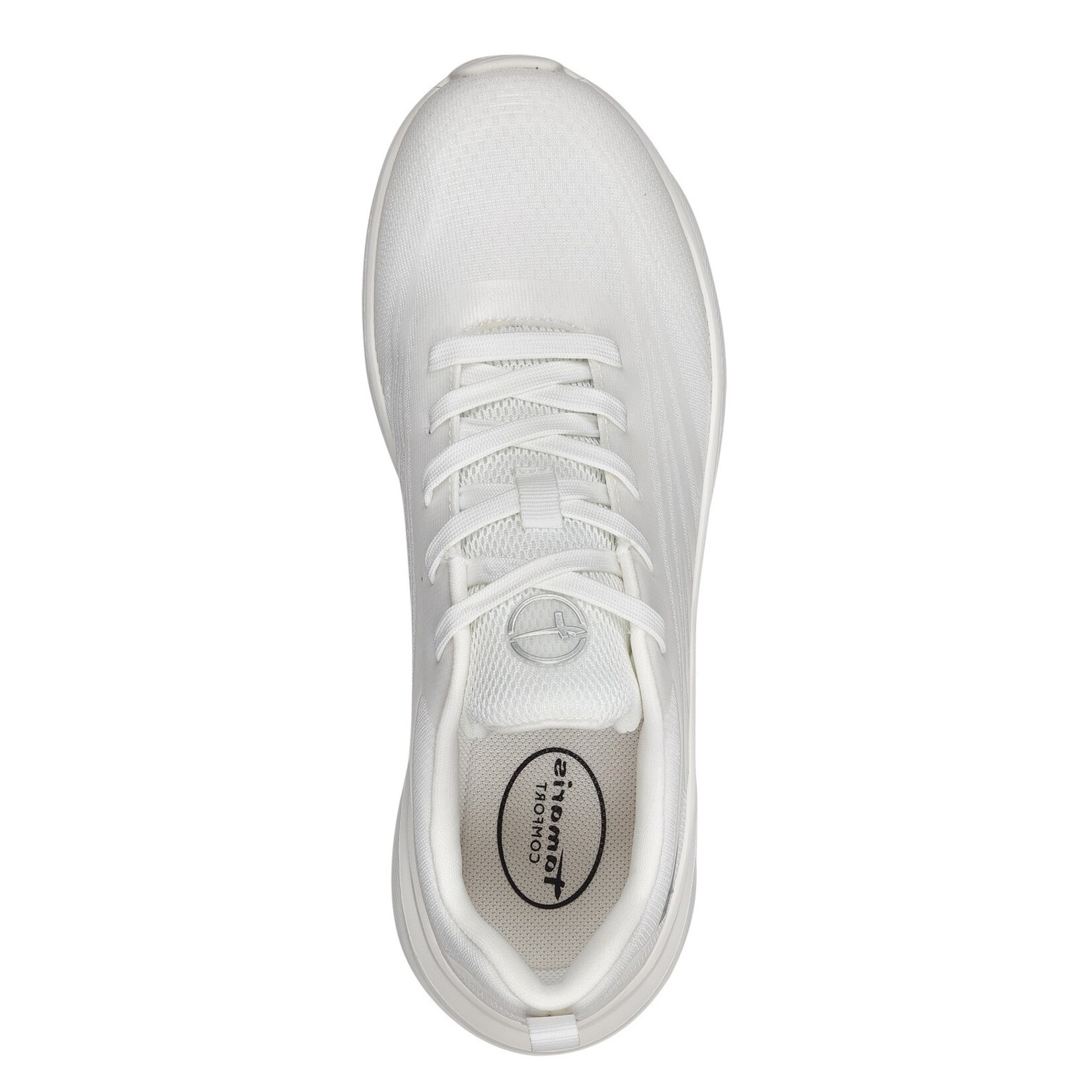 Tamaris Comfort Tamaris sneaker wit