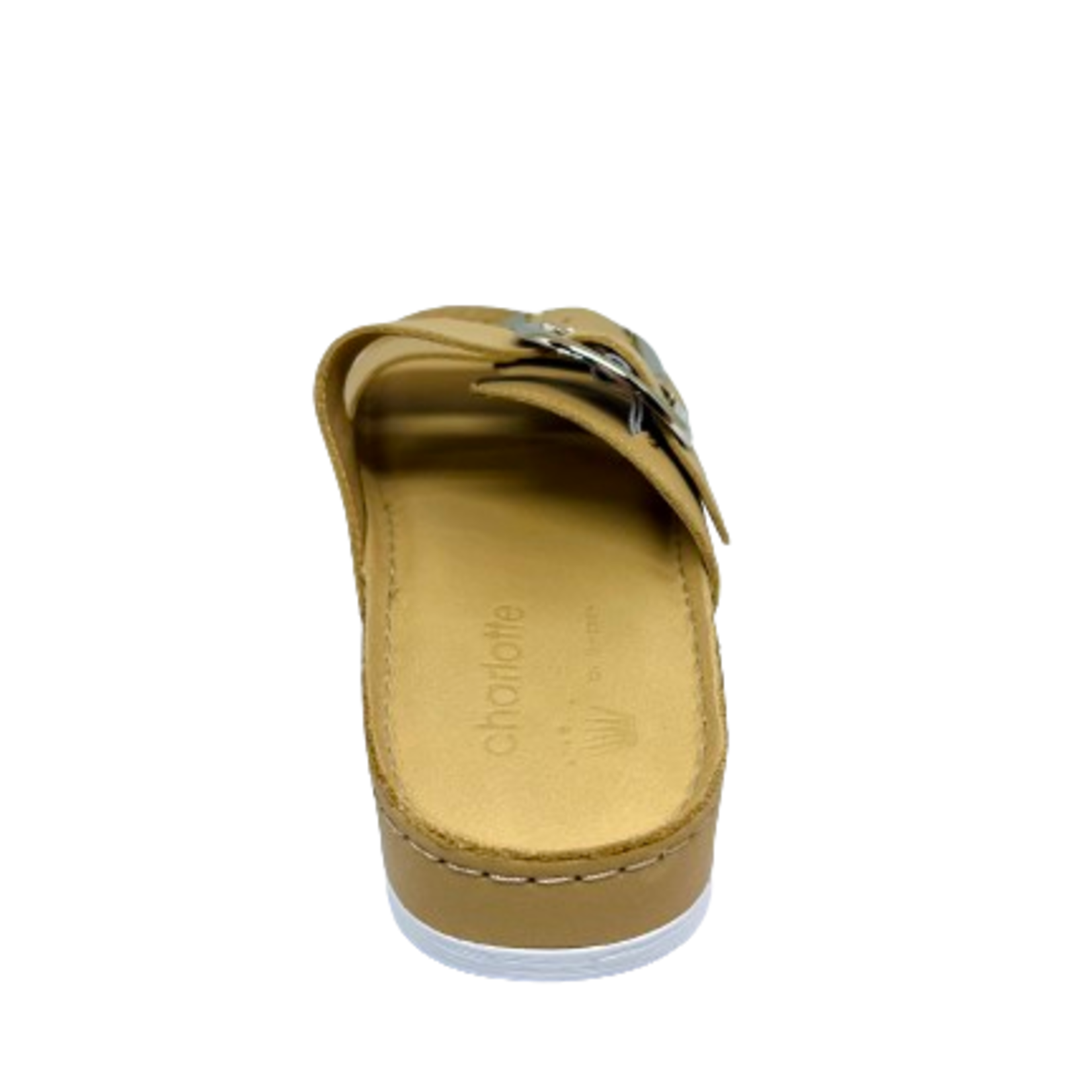 Charlotte Charlotte slipper beige