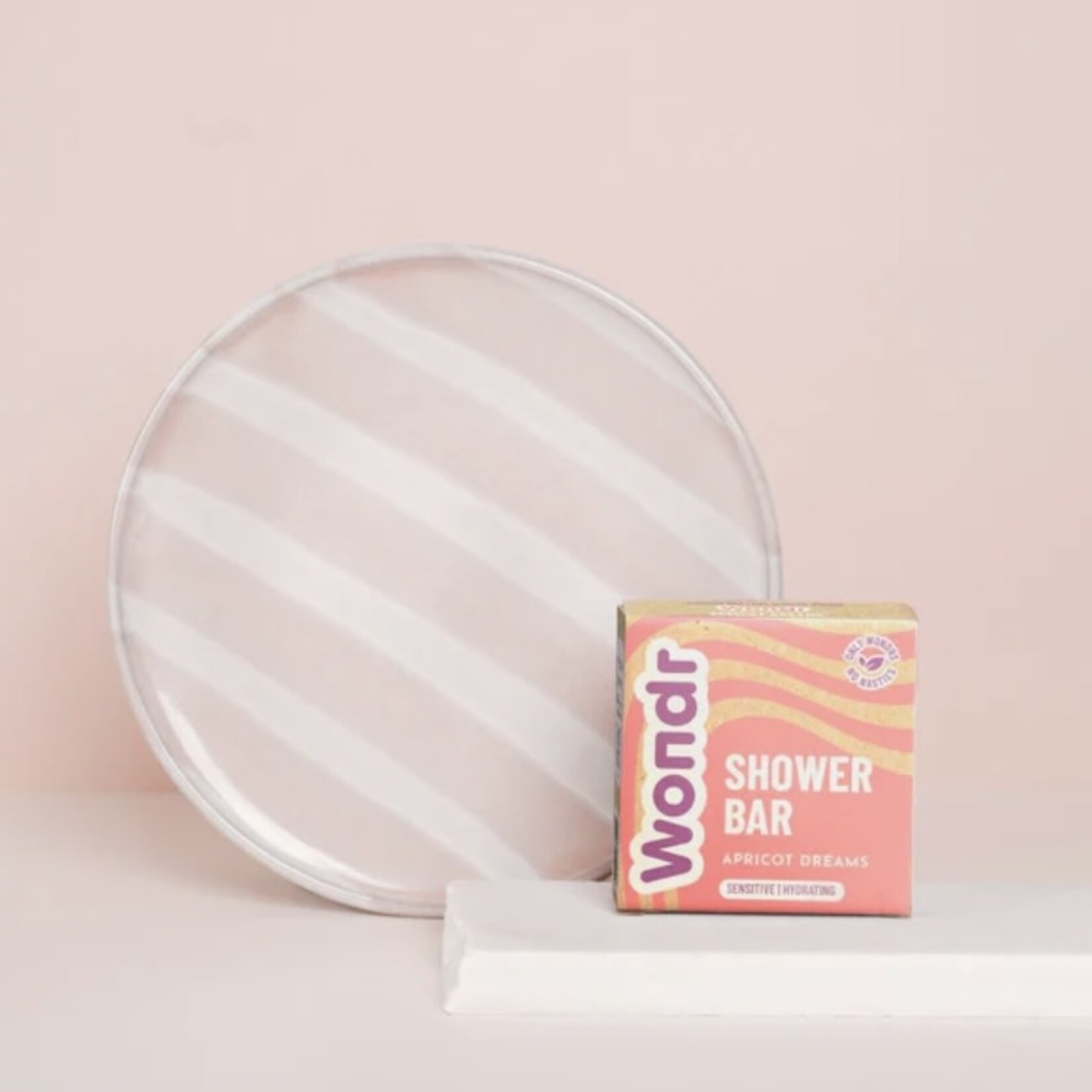 Wondr Wondr Shower Bar Apicot Dreams