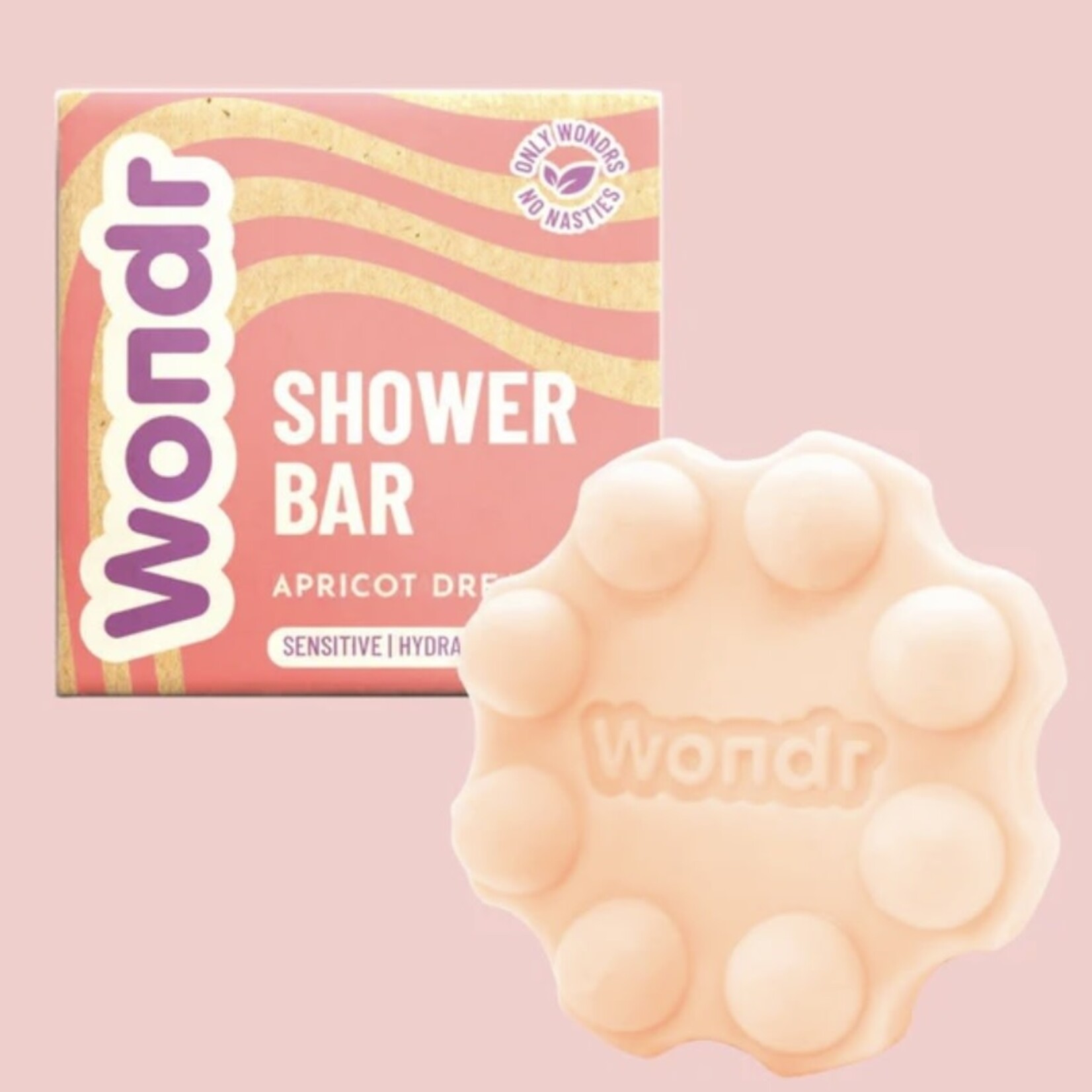 Wondr Wondr Shower Bar Apicot Dreams