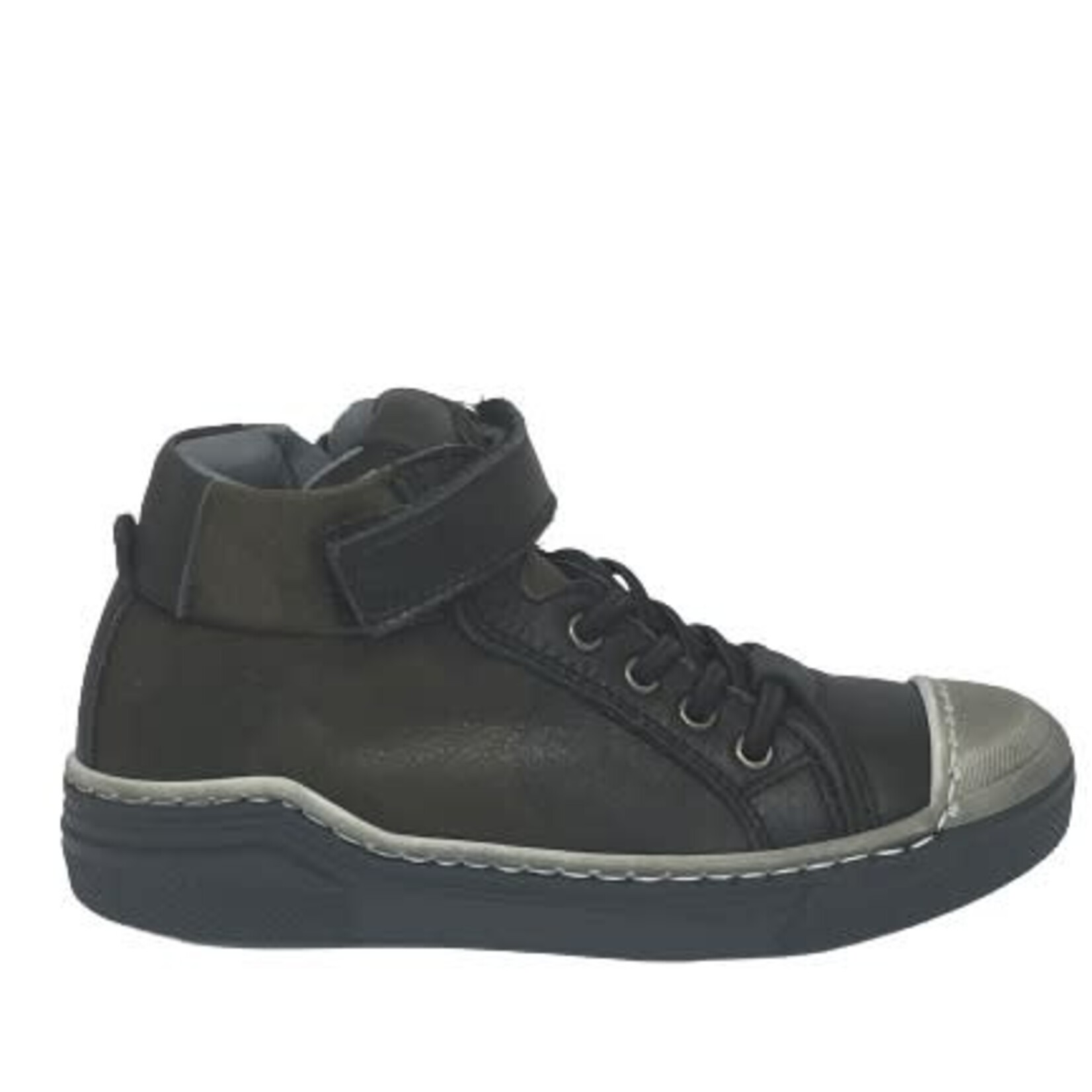 Luca Hoge schoen Camouflage