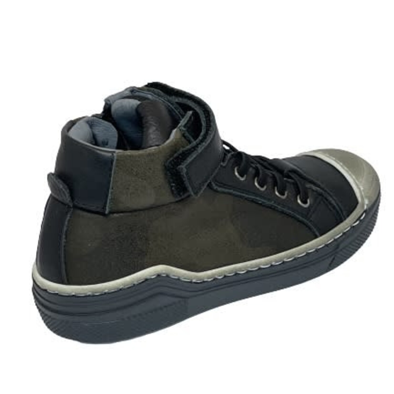 Luca Hoge schoen Camouflage