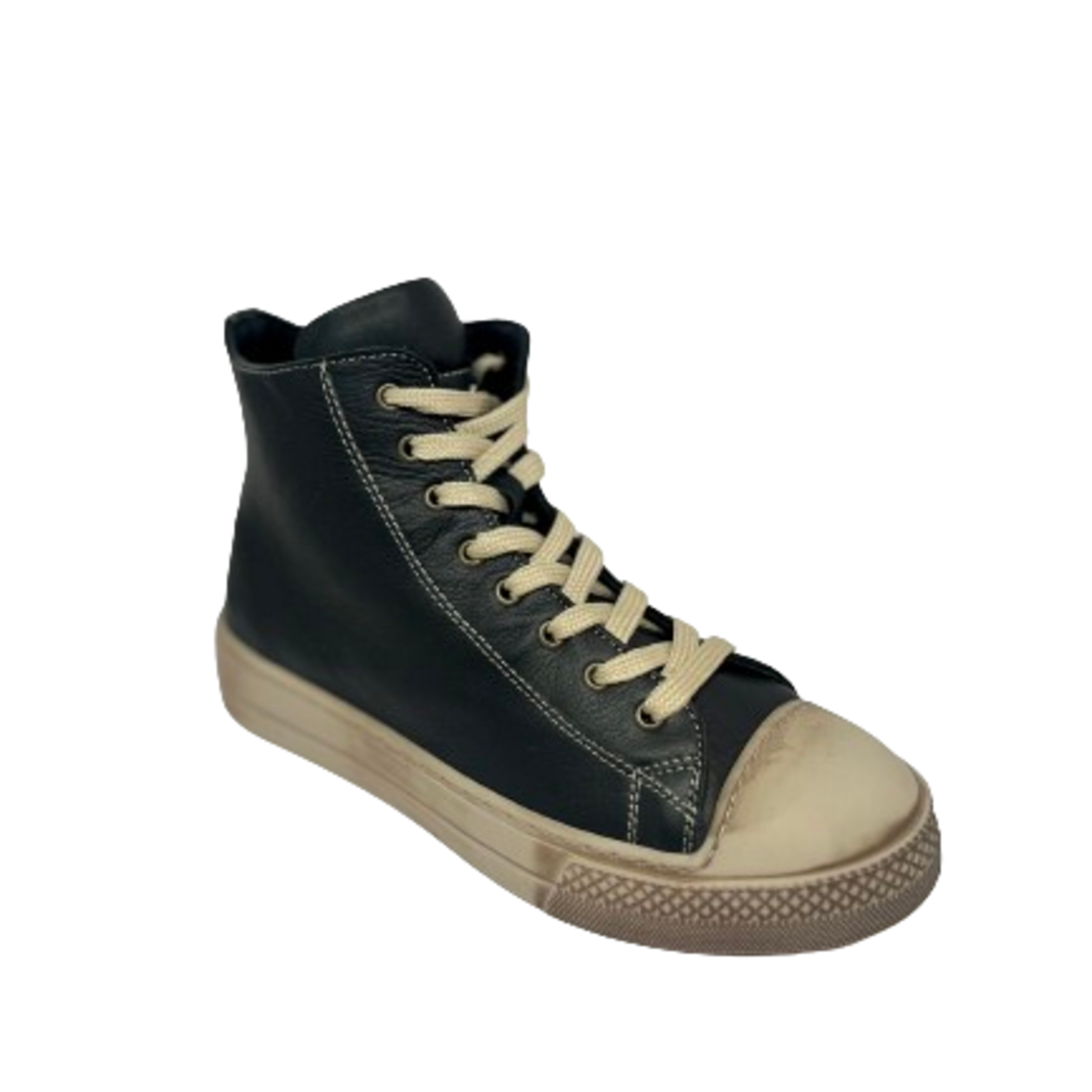 Andrea Conti H.sneaker zwart