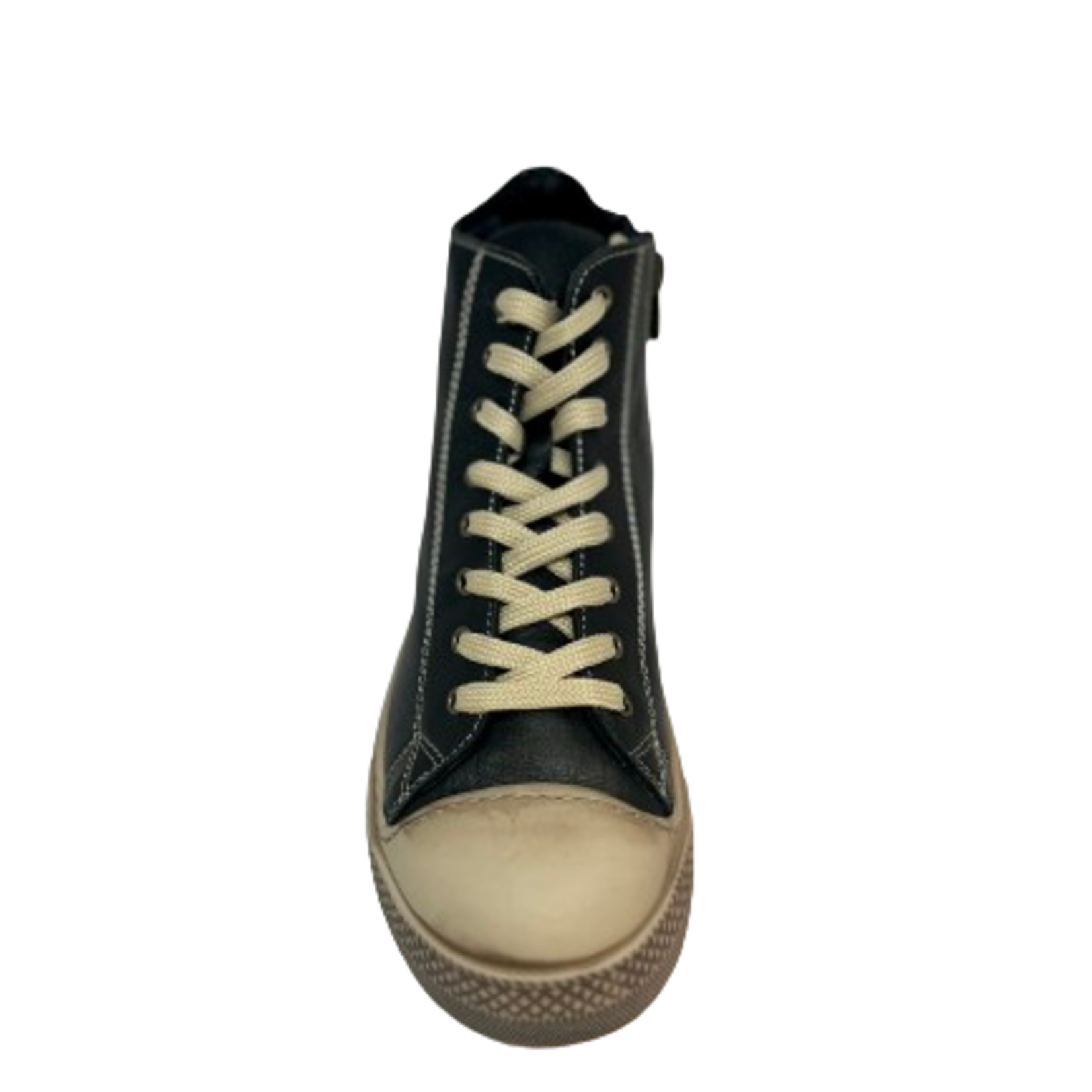 Andrea Conti H.sneaker zwart