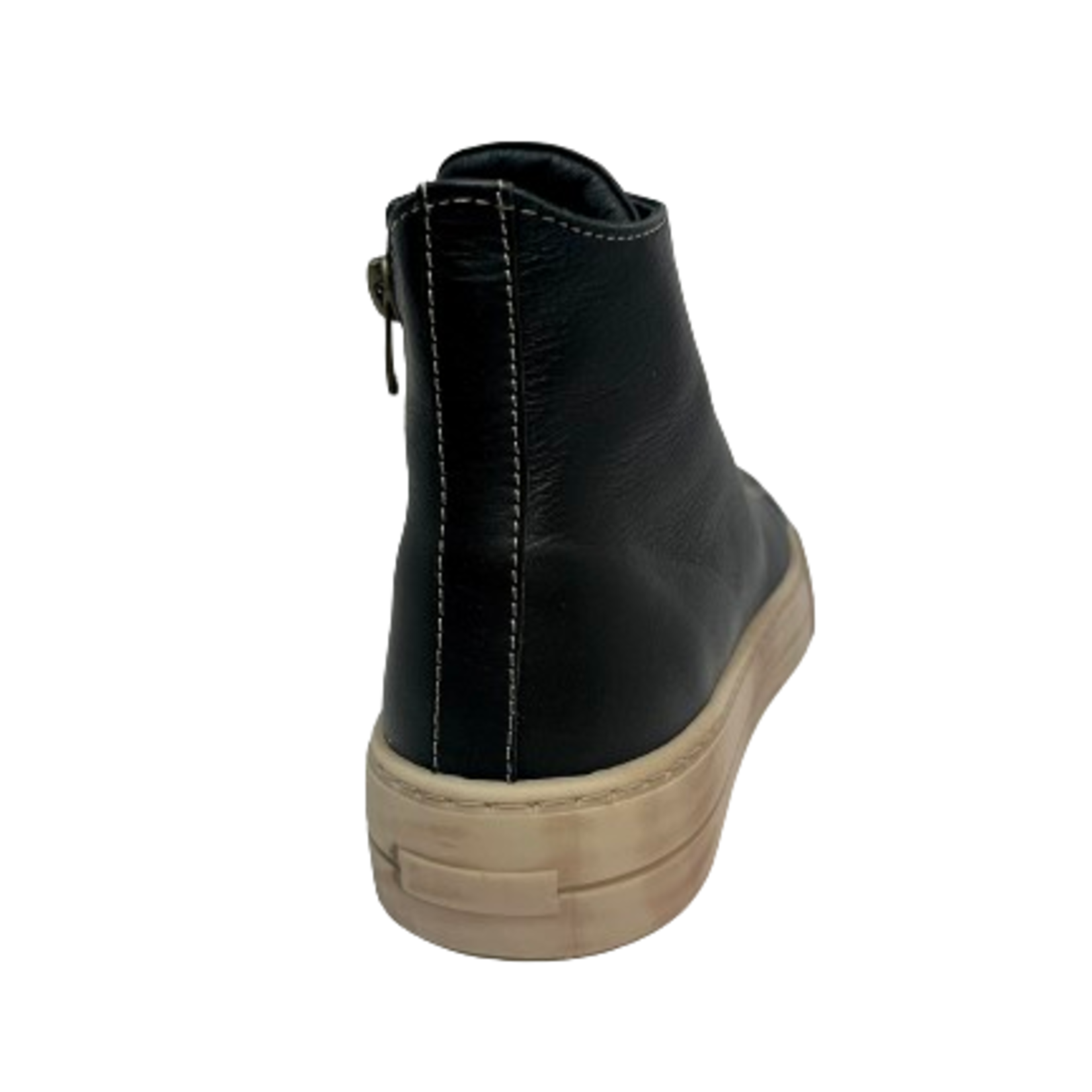 Andrea Conti H.sneaker zwart
