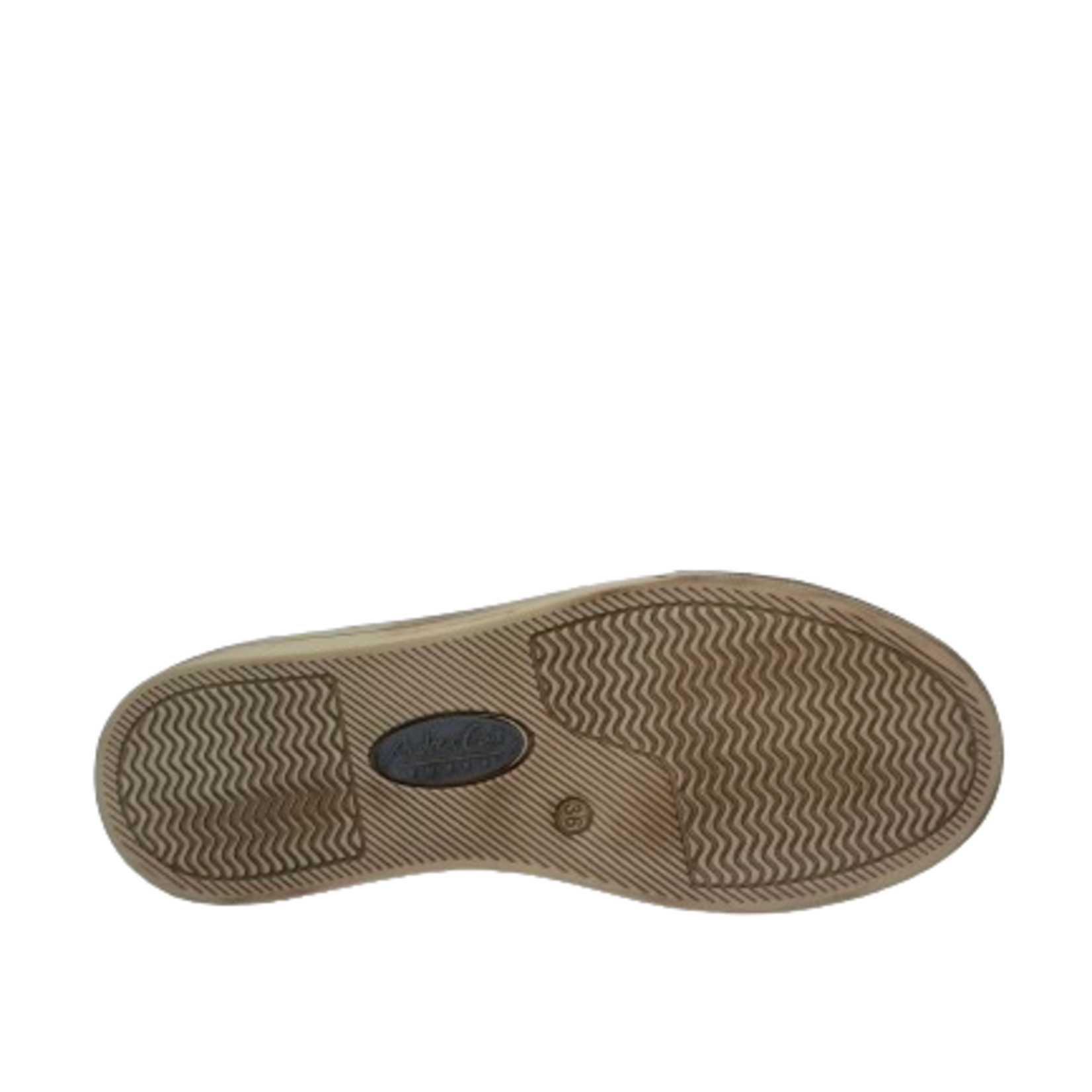 Andrea Conti H.sneaker zwart