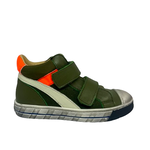 Acebos Acebos Hoge schoen kaki