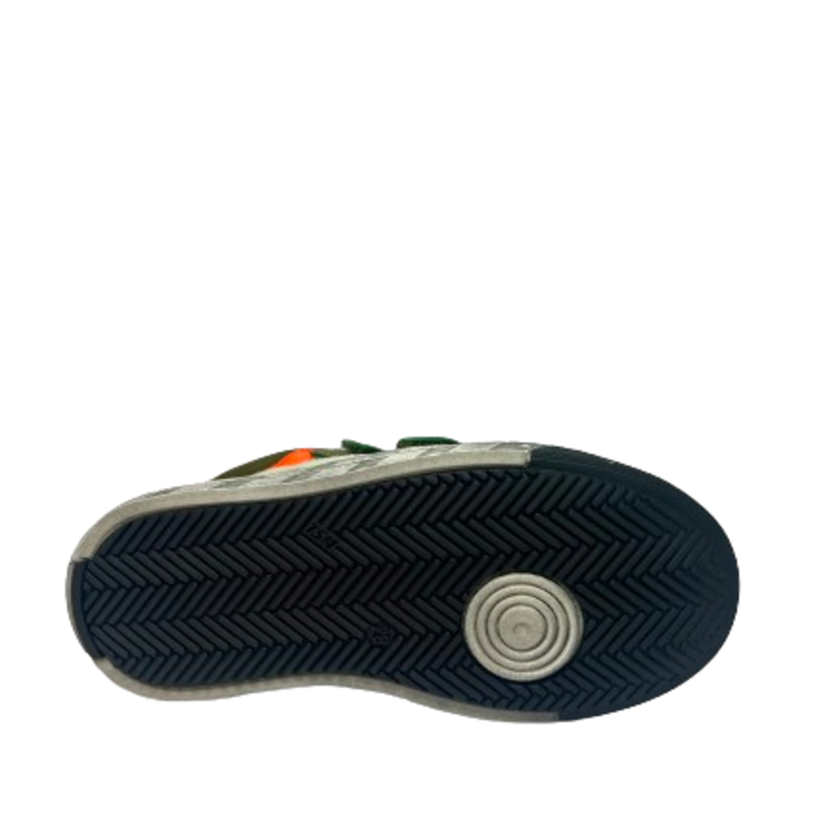 Acebos Acebos Hoge schoen kaki