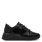 S.Oliver S.Oliver sneaker zwart laké
