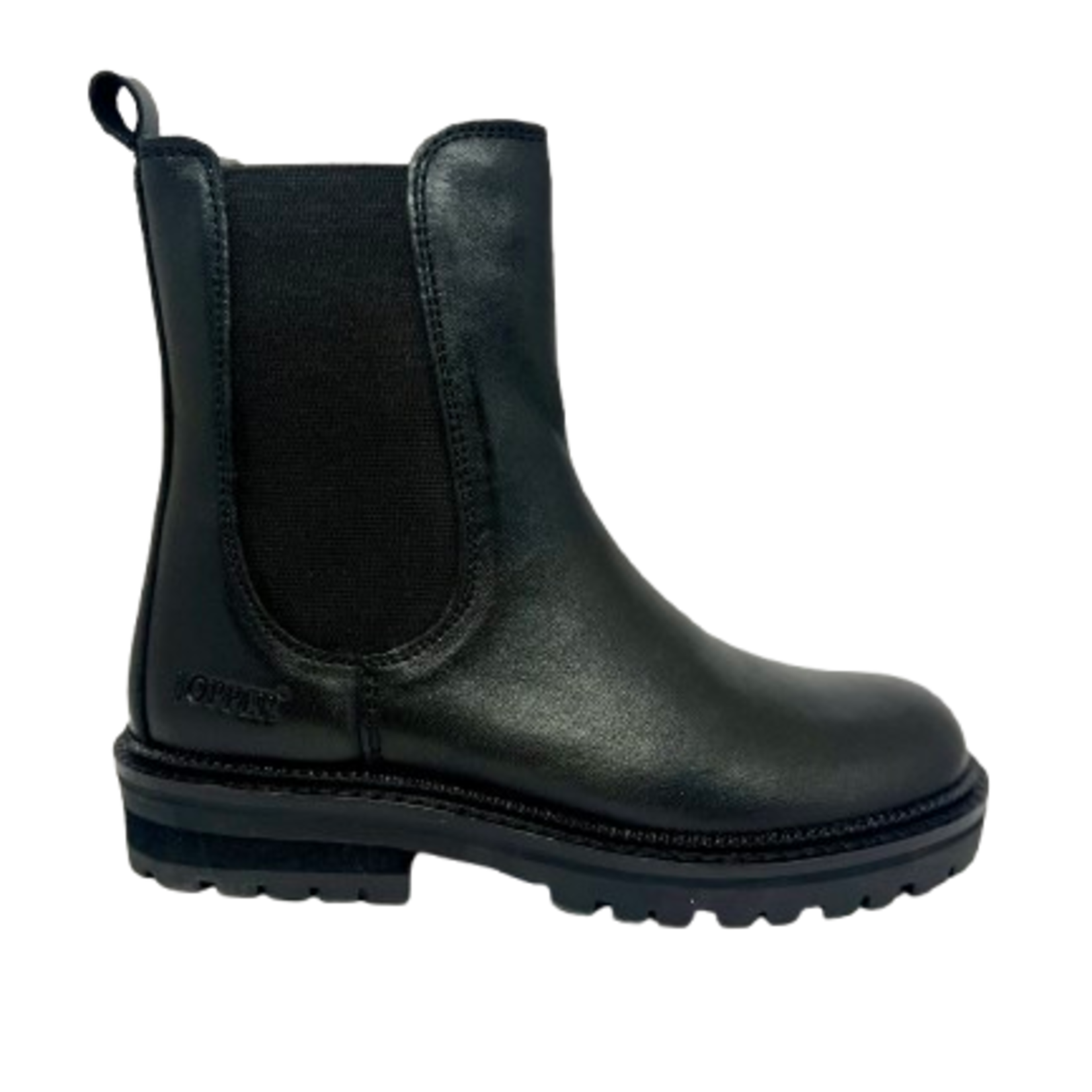 Jopper Laars zwart rek