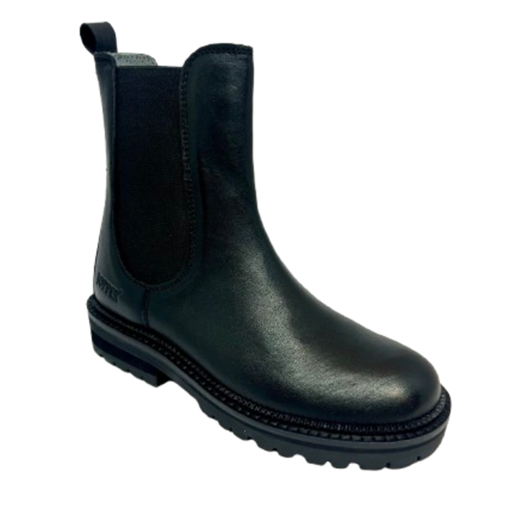 Jopper Laars zwart rek