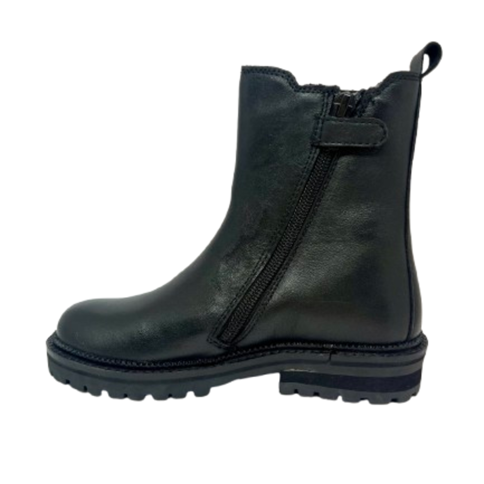 Jopper Laars zwart rek