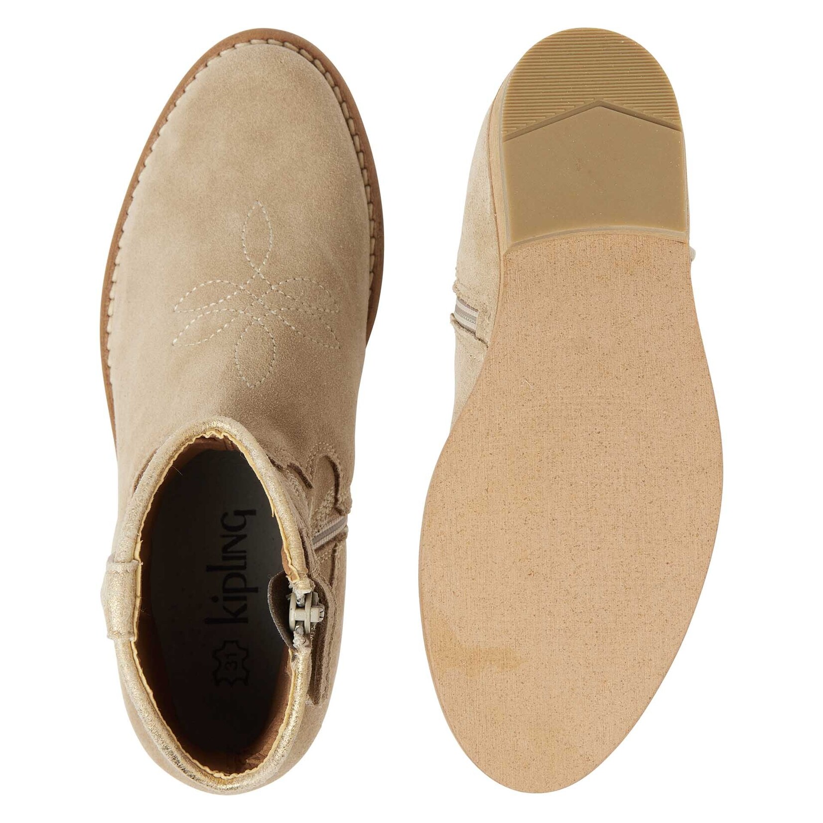 Kipling Kipling Lucky beige