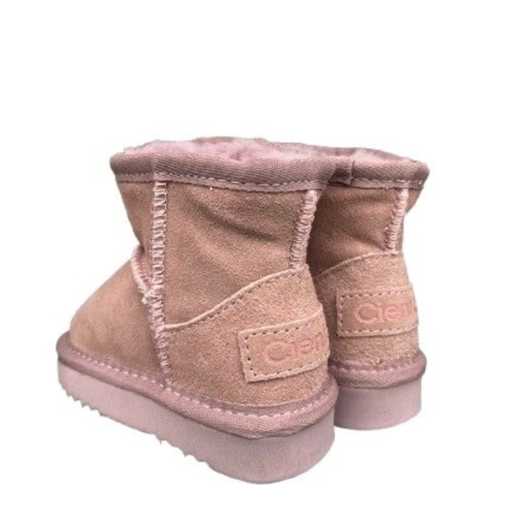 Cienta Cienta enkellaars rosa