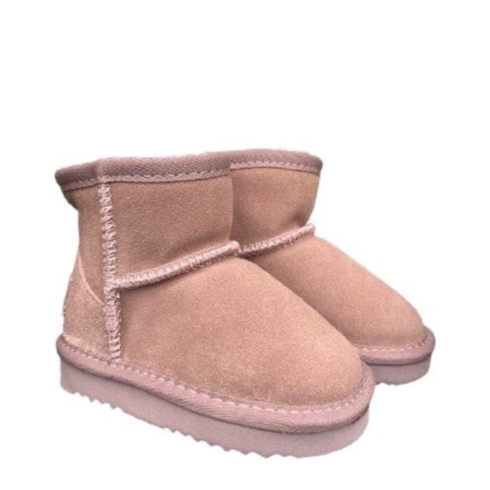 Cienta Cienta enkellaars rosa