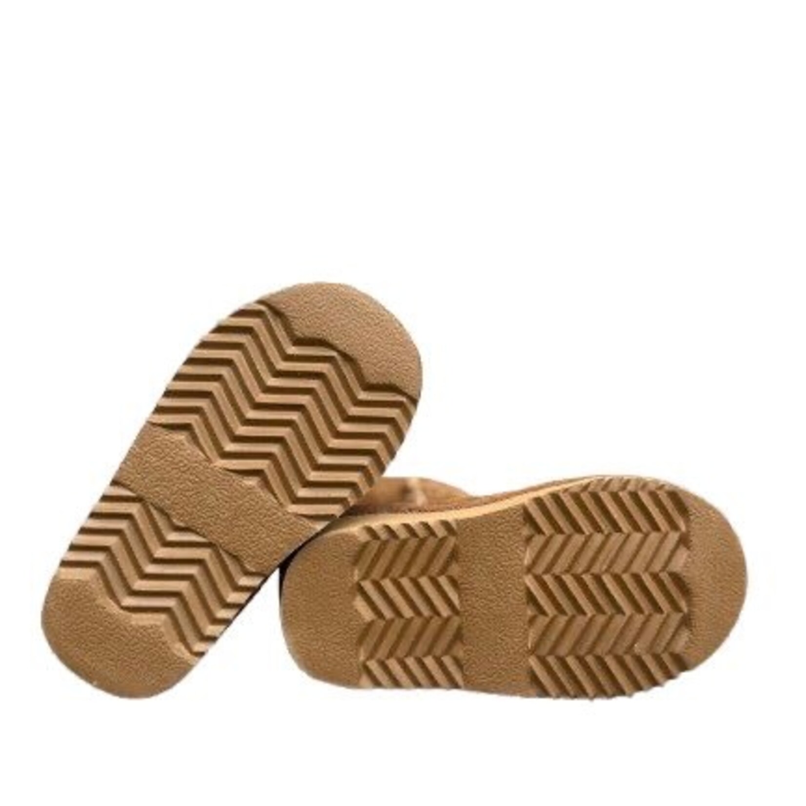 Cienta Cienta enkellaars beige