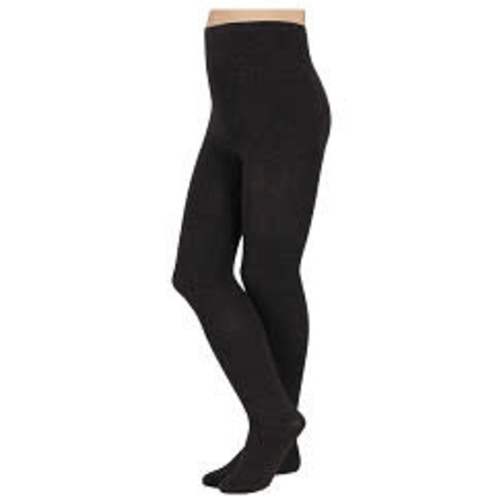 Apollo GIRLS TIGHTS COTTON antracites