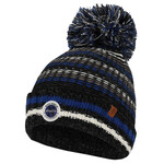 Mutsen blauw streep
