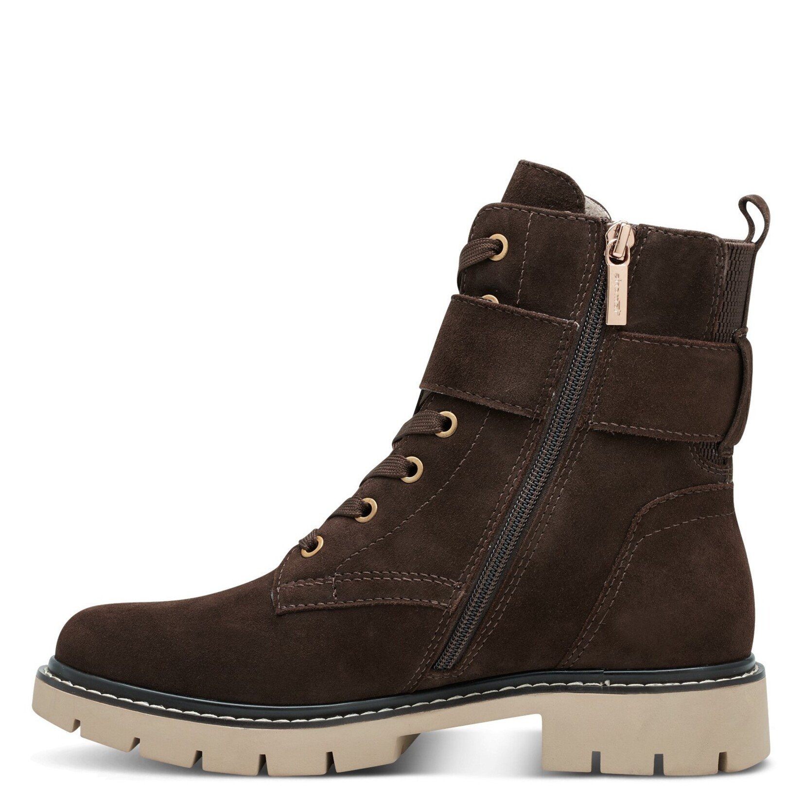 Tamaris Tamaris  Mocca suede