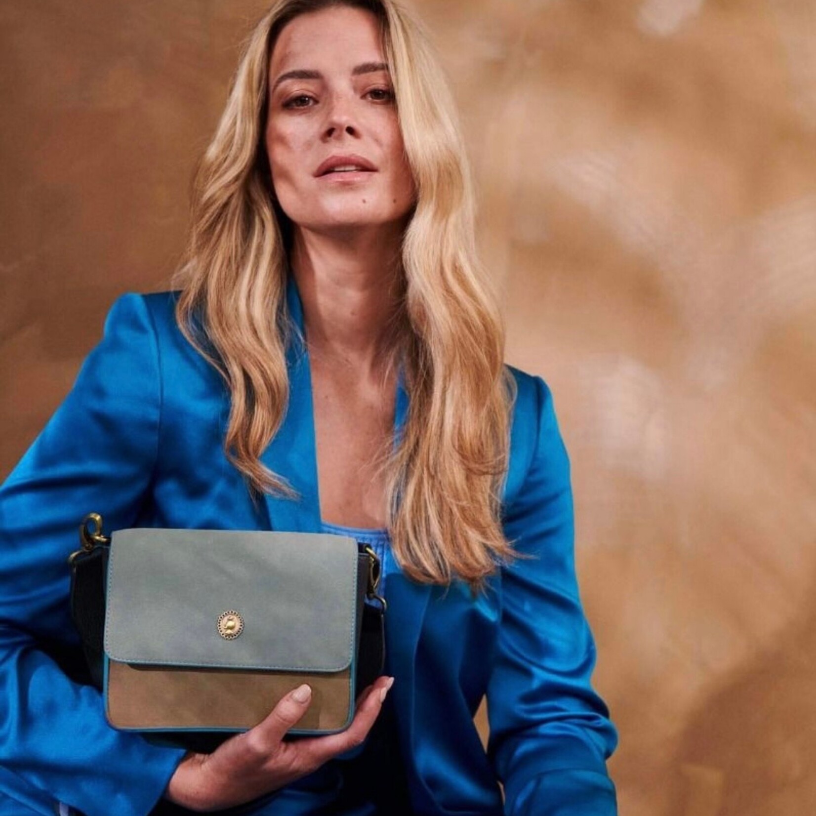 PIP Studio PIP Studio Fenna Cross Body blue