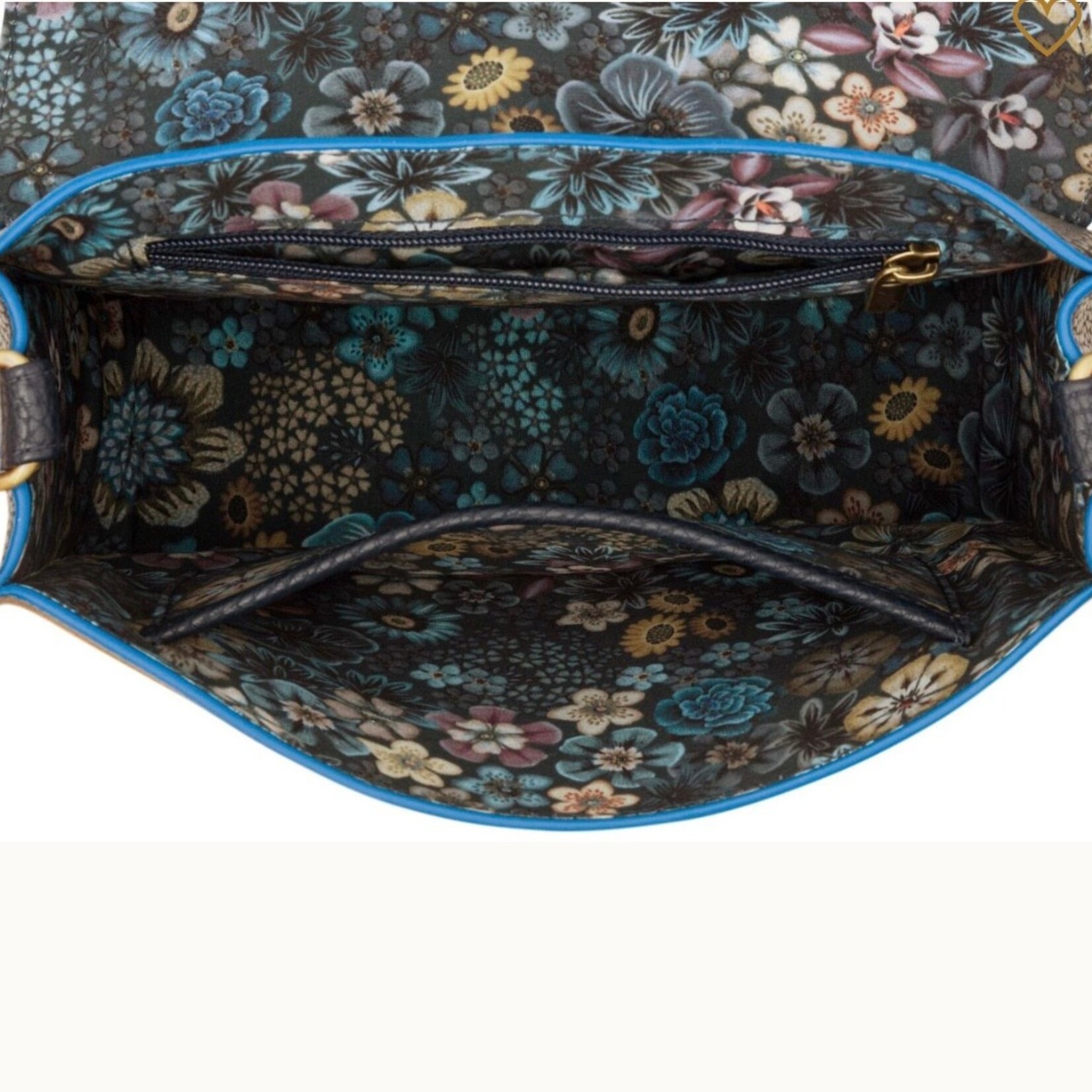 PIP Studio PIP Studio Fenna Cross Body blue