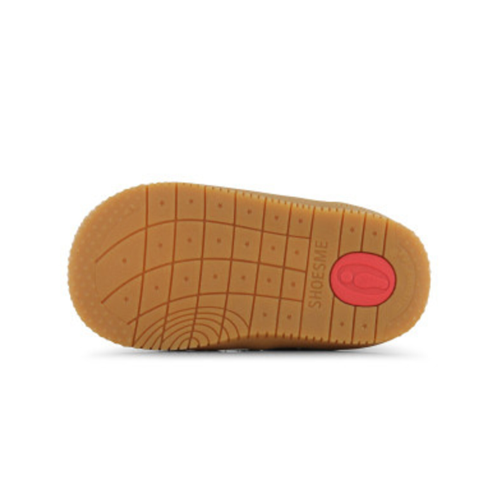 Shoesme Shoesme sneaker wit/rood