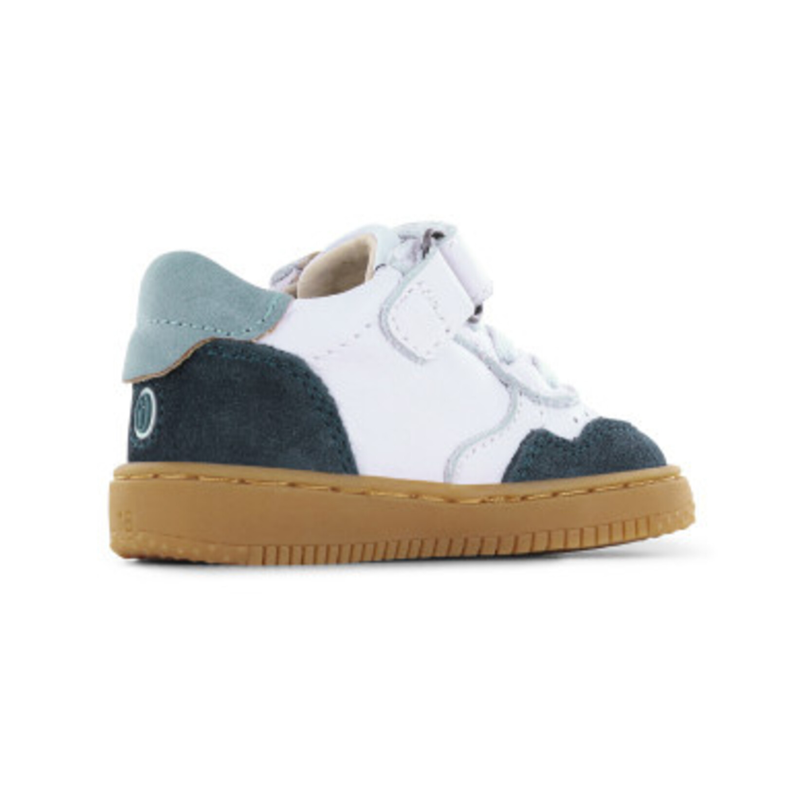 Shoesme Shoesme sneaker wit/blauw