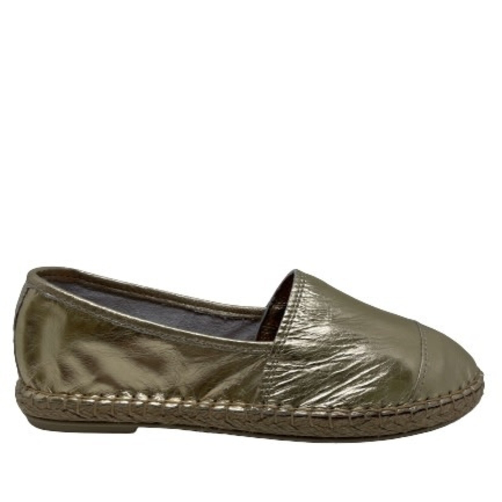 Top 3 Espadrilles Goud