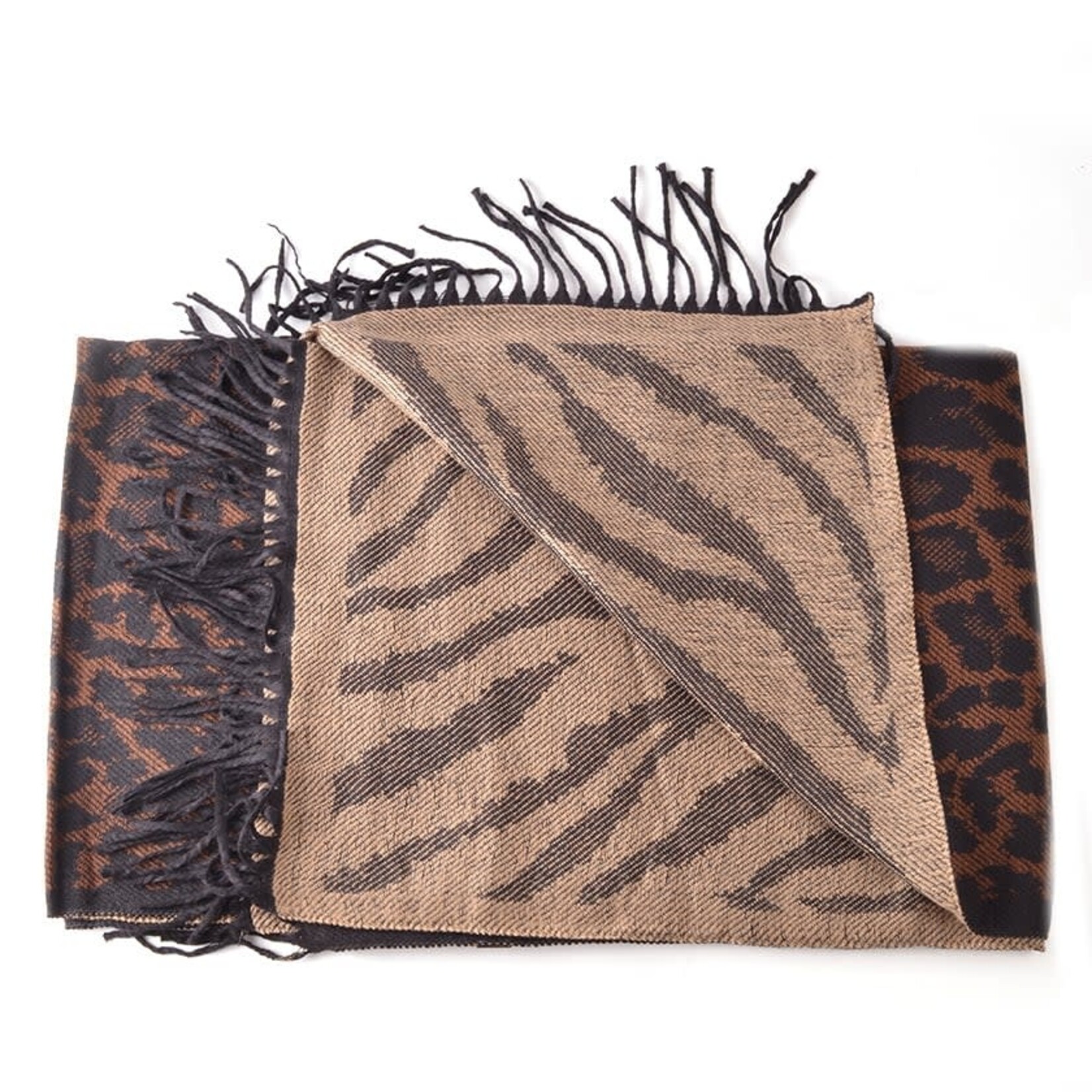 Giuliano sjaal panter