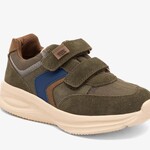 Bisgaard Bisgaard yuki sneaker donkergroen