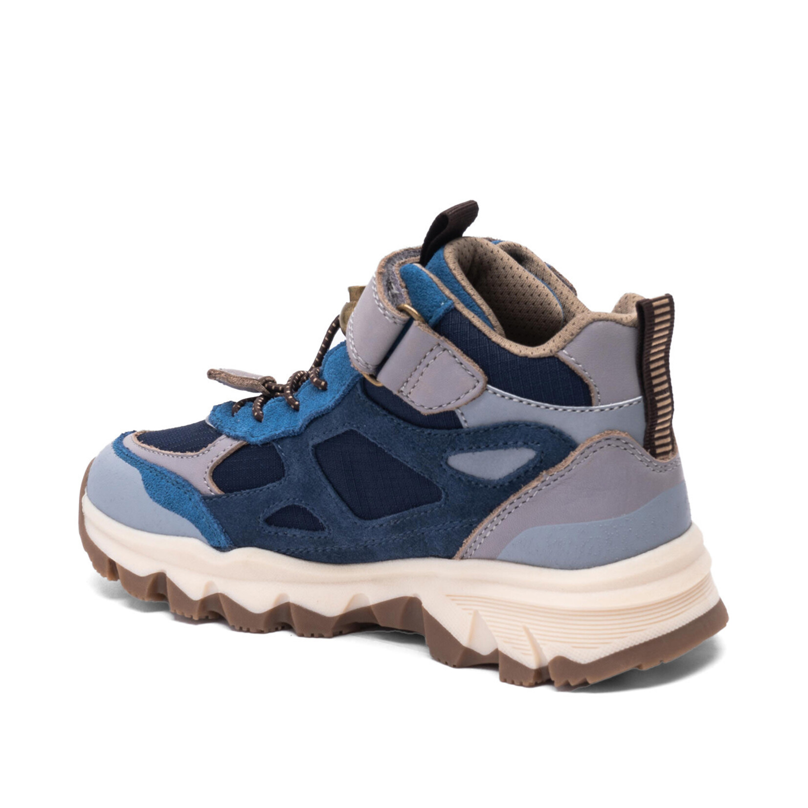 Bisgaard Bisgaard finn stapschoen blauw