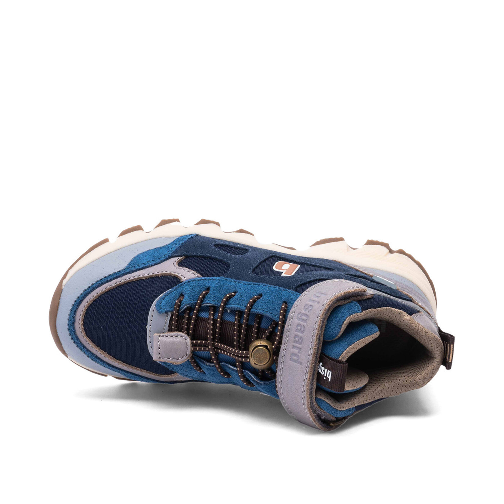 Bisgaard Bisgaard finn stapschoen blauw