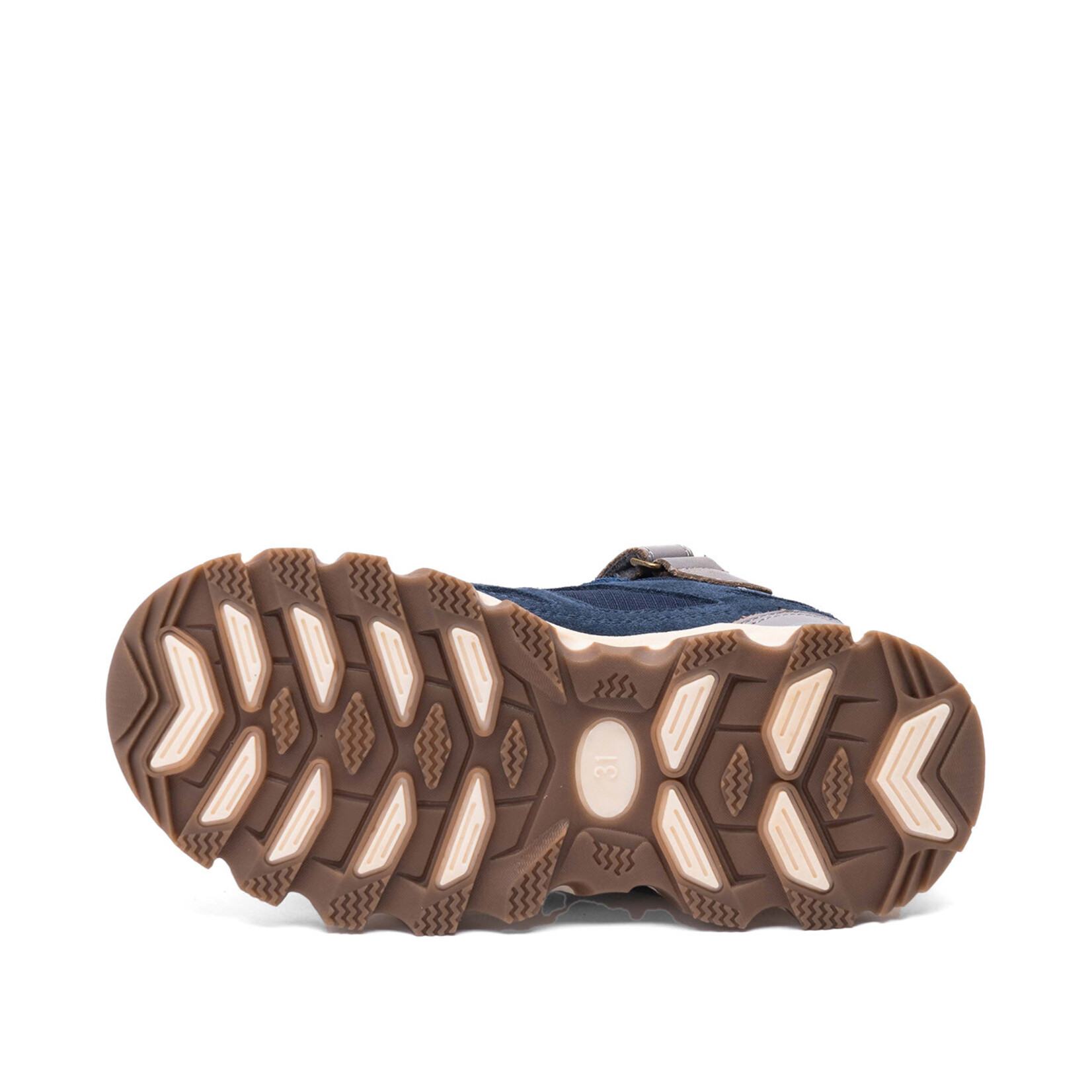 Bisgaard Bisgaard finn stapschoen blauw