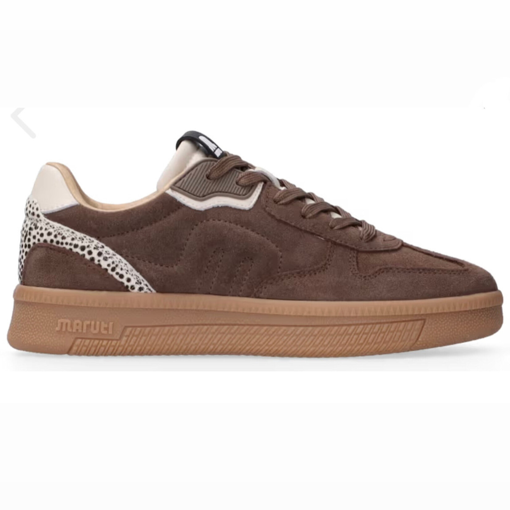 Maruti Maruti yale suede brown