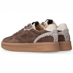 Maruti Maruti yale suede brown