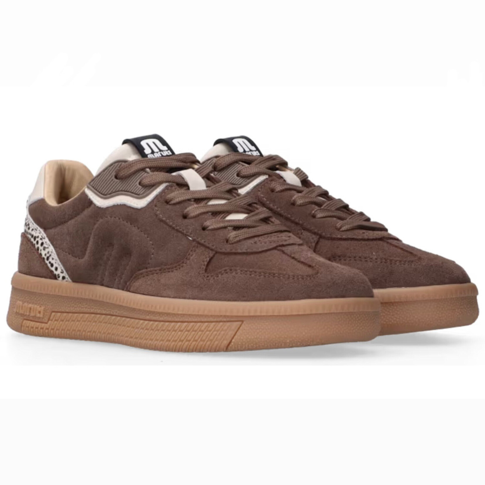 Maruti Maruti yale suede brown