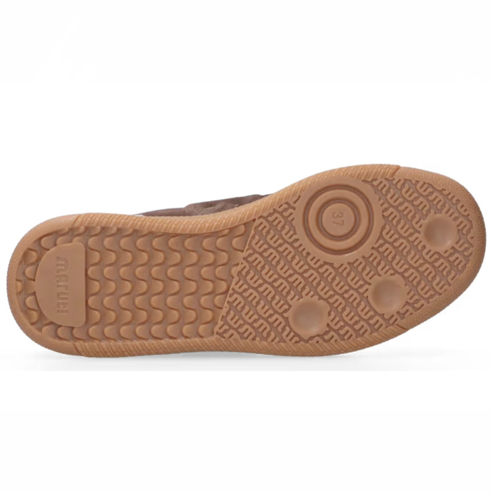 Maruti Maruti yale suede brown