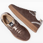 Maruti Maruti yale suede brown