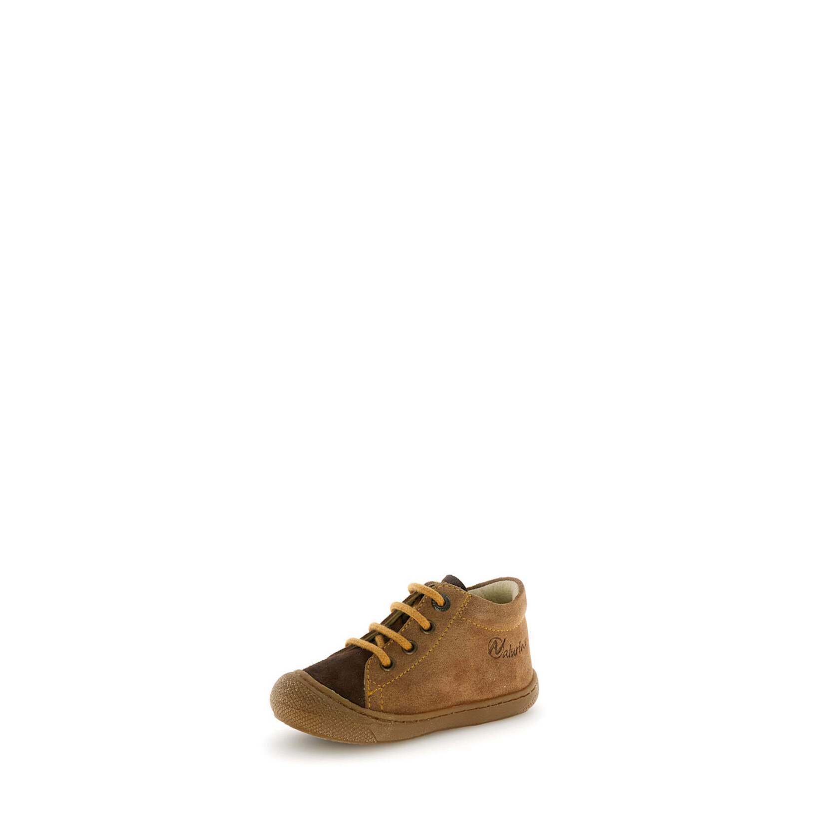 Naturino Naturino Cocoon bruin suede