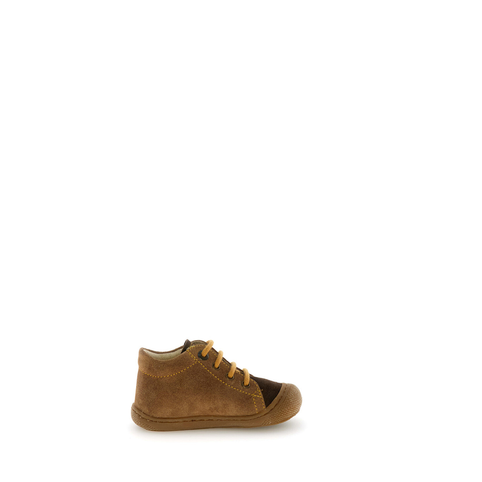 Naturino Naturino Cocoon bruin suede