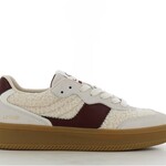 SJ SJ Sneaker teddy beige/bor