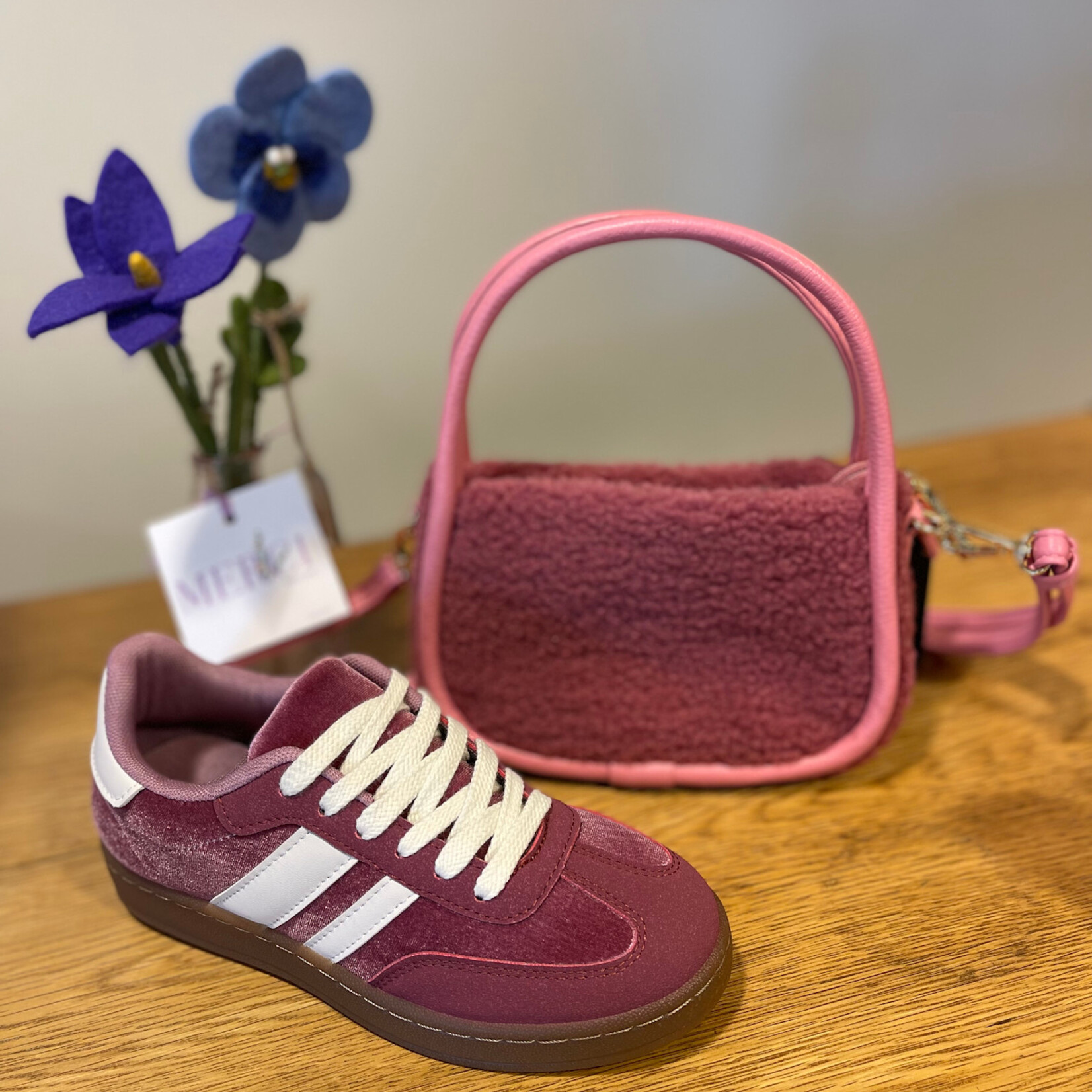 No doubt shoes Designsneakers purple