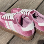 No doubt shoes Designsneakers purple