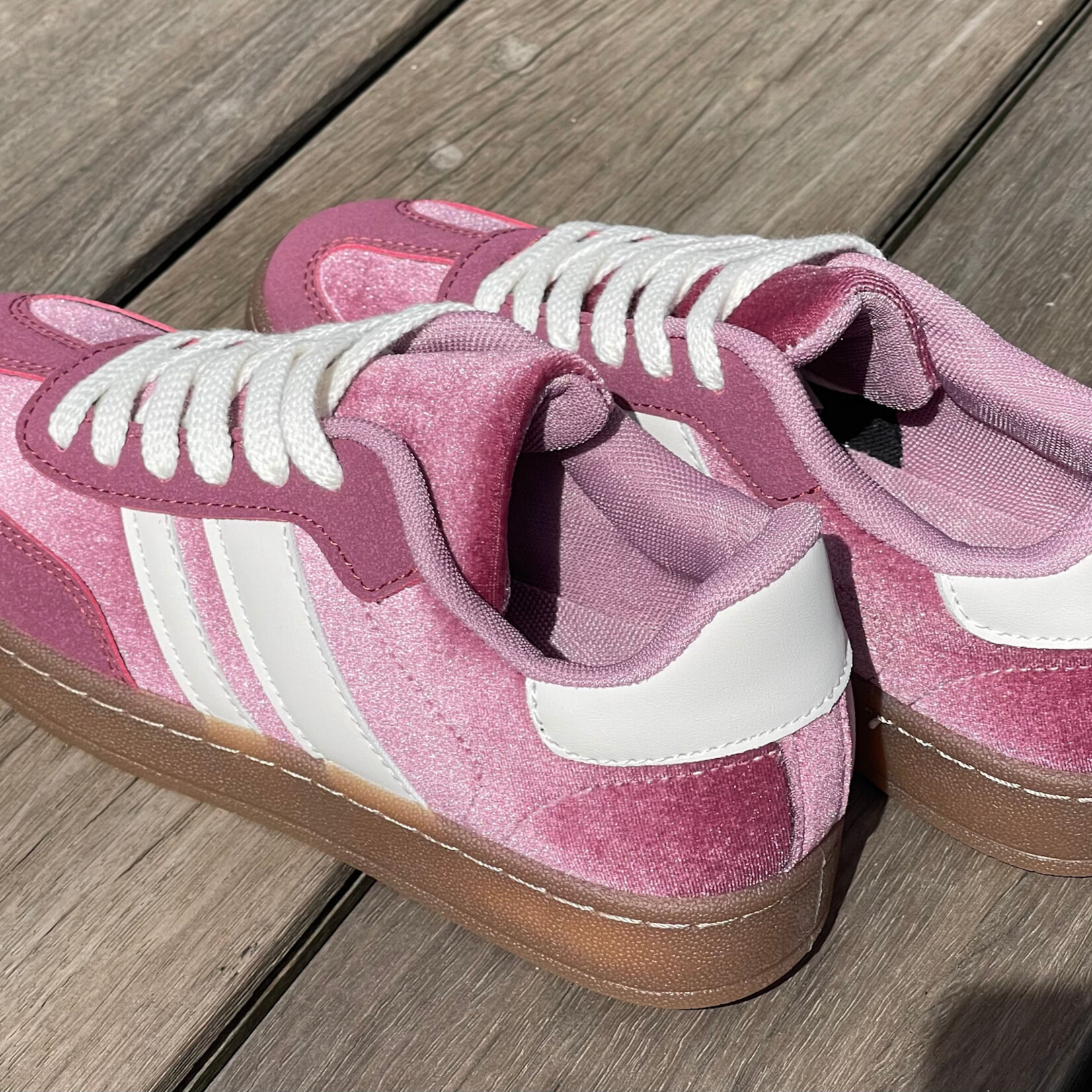 No doubt shoes Designsneakers purple