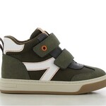 SJ SJ Hoge sneaker groen PL