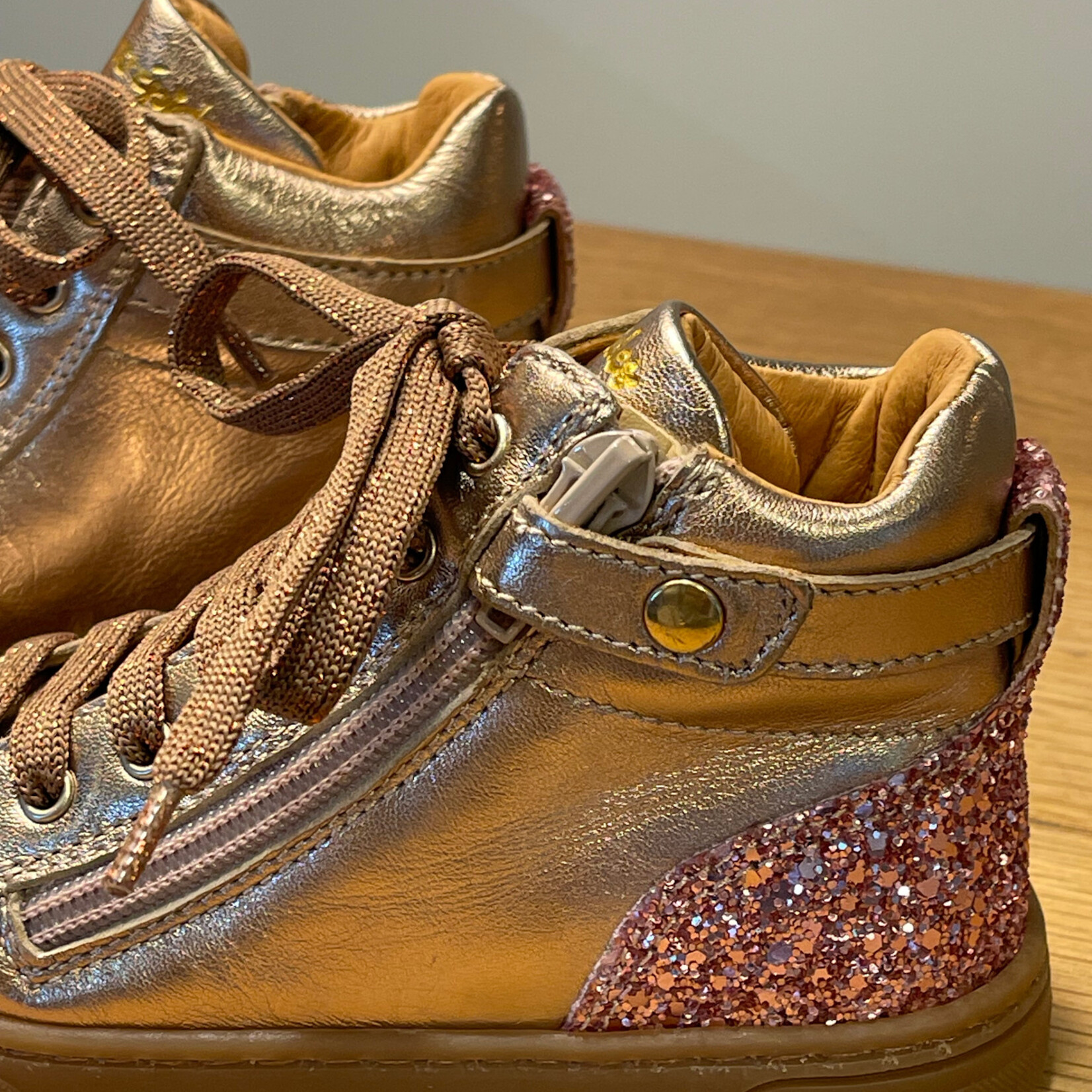 Babybotte Babybotte Kostanza goud