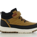 SJ SJ Hoge sneaker camel