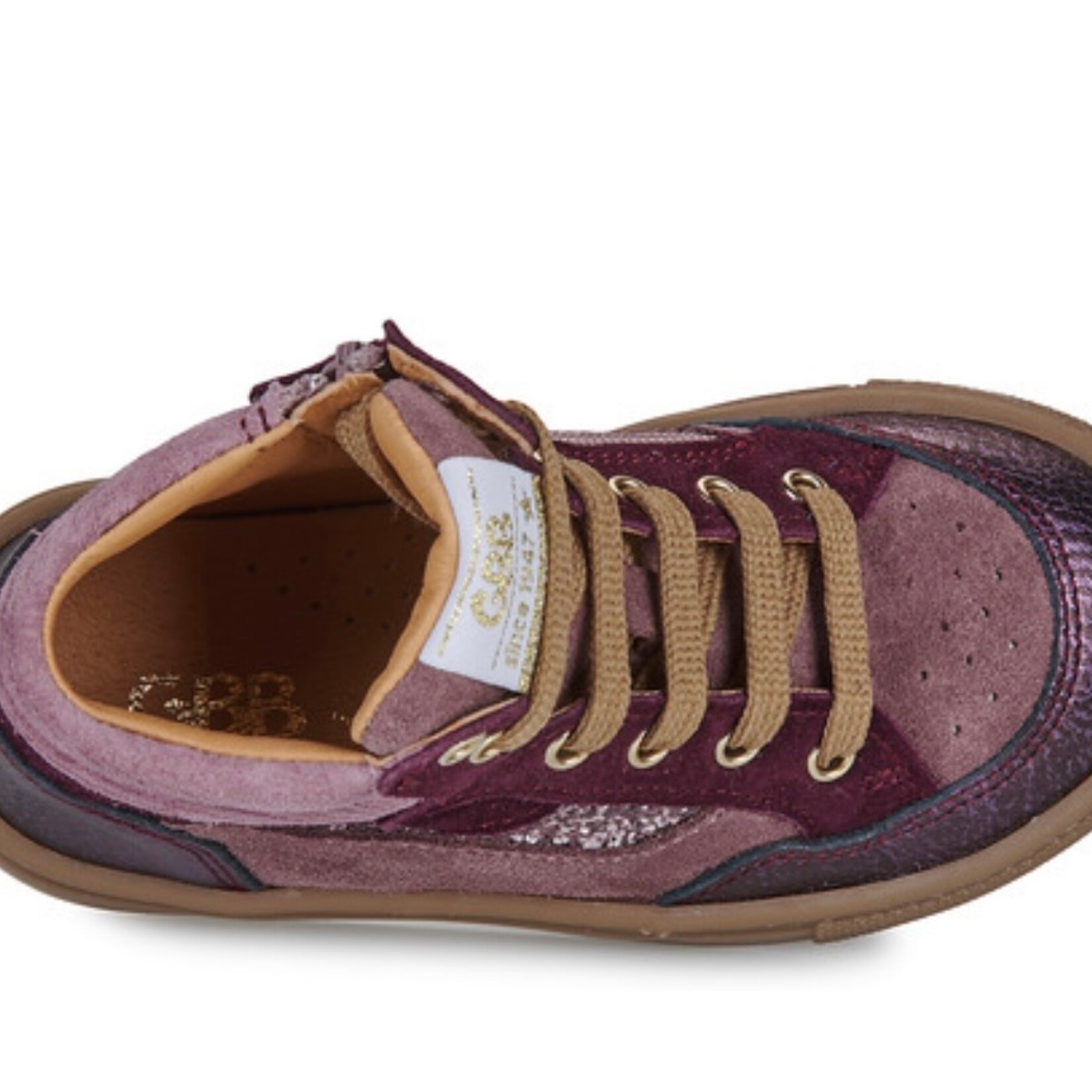 GBB Courageux bordeaux